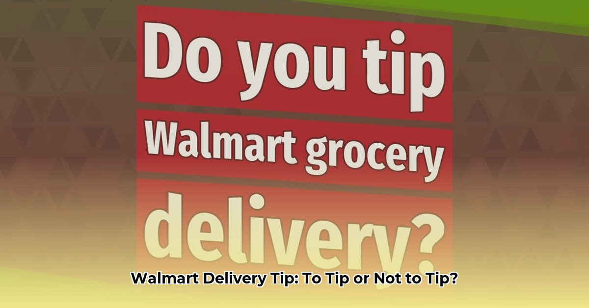 do-i-have-to-tip-walmart-delivery